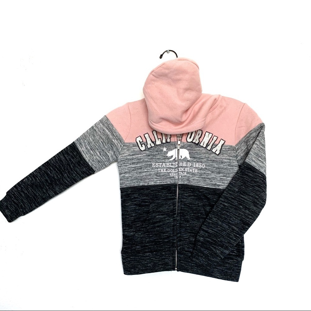 Reflex Kids Girls Hoddie